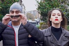 AURORA, LA HIJA MAYOR DE EROS RAMAZZOTTI, SE SACÓ EN REDES SOCIALES. LA JOVEN LE RESPONDIÓ A LOS HATERS