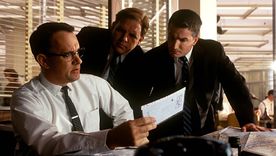 NETFLIX. Atrápame si puedes