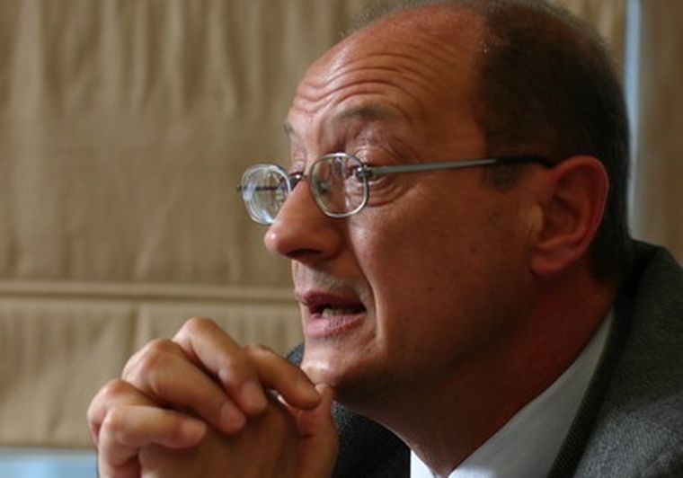 Biffi dice que Jaque busca el atajo para escapar al déficit. Foto: Gerardo Gómez / MDZ