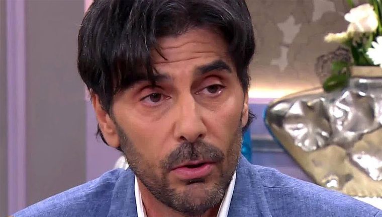 Juan Darthés se hizo pastor evangélico. Juan Darthés se hizo pastor evangélico.