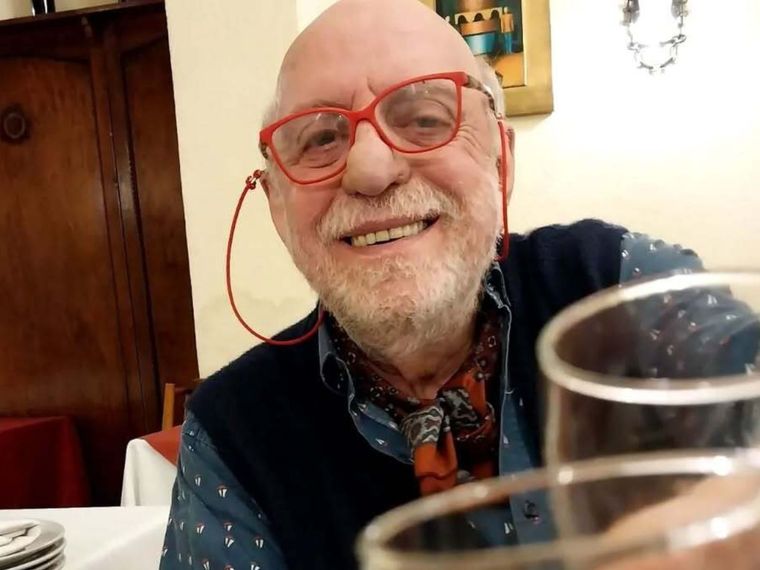 Horacio Pagani reveló cómo hace para ganar tan seguido en la Quiniela. Foto: Instagram @soypagani