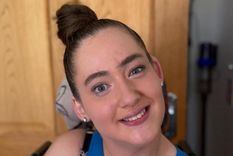 Grace Wolstenholme recomienda que los usuarios están más alerta a la desinformación en las redes sociales.