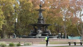 Se anticipan buenas condiciones meteorológicas para este jueves en Mendoza. Se anticipan buenas condiciones meteorológicas para este jueves en Mendoza.