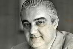 A los 85 años falleció Juan Carlos Montero. A los 85 años falleció Juan Carlos Montero.