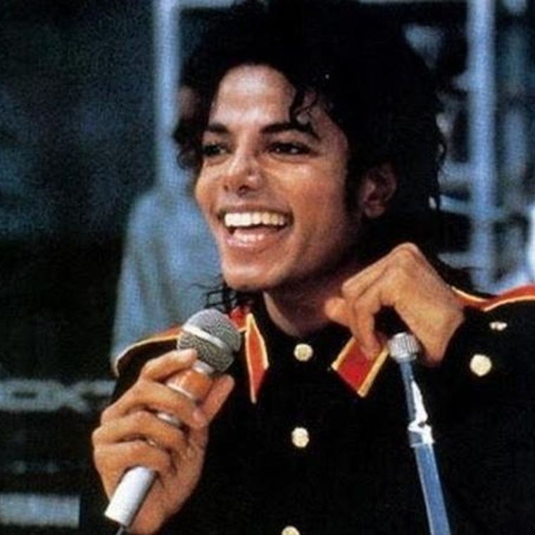 Michael Jackson Foto: Archivo