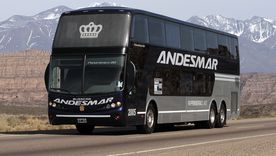 E- Ticket una nueva propuesta de Andesmar que permite viajar presentando sólo el Documento Nacional de Identidad