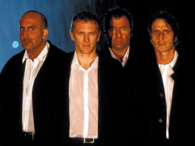 Qué actor de Los Simuladores murió hoy. / Archivo MDZ