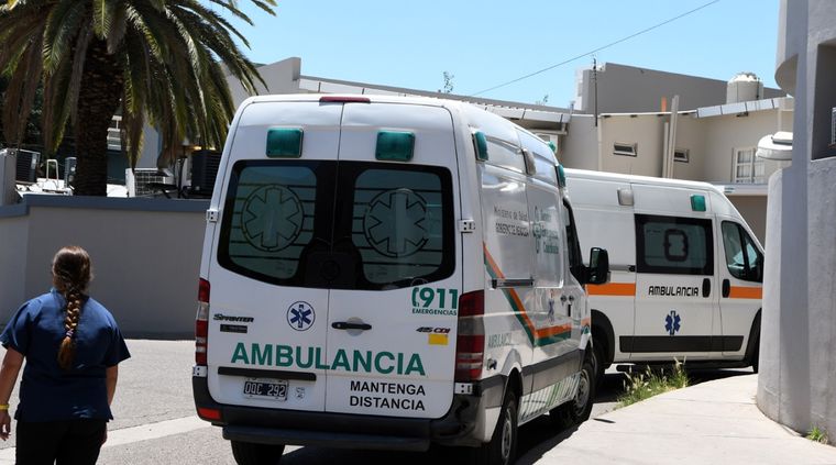 El hecho ocurrió en Guaymallén Foto: imagen ilustrativa