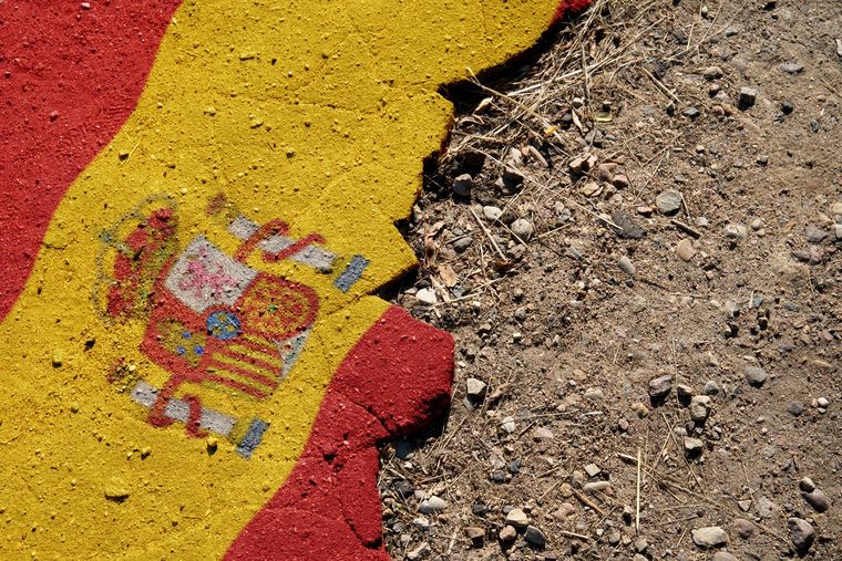 España registra un fuerte incremento de los intentos de ingreso de migrantes por las costas de Ceuta.
