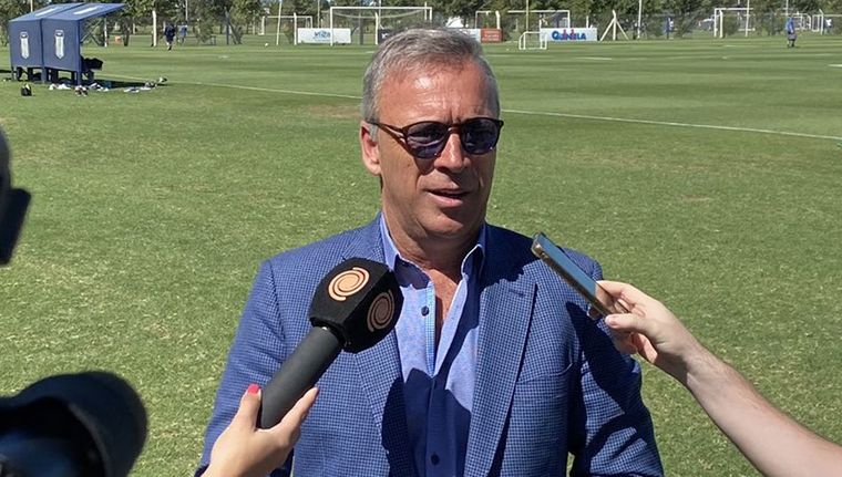 Fassi fue duramente sancionado. Foto: @CATalleresdecba