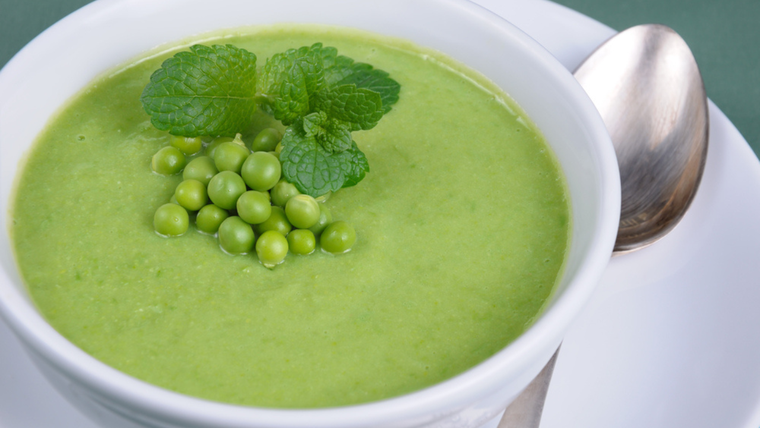 Las arvejas aportan proteínas, fibra y hierro: una receta rica y nutritiva, ideal para toda la familia. Las arvejas aportan proteínas, fibra y hierro: una receta rica y nutritiva, ideal para toda la familia.