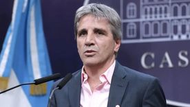 Luis Caputo Luis Caputo