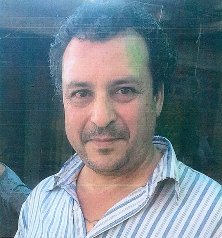 Antonio Dhuin (49) es intensamente buscado tras desaparecer en Maipú.