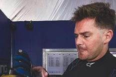 El piloto mendocino de 38 años debutó en el Turismo Carretera este fin de semana en Alta Gracia.