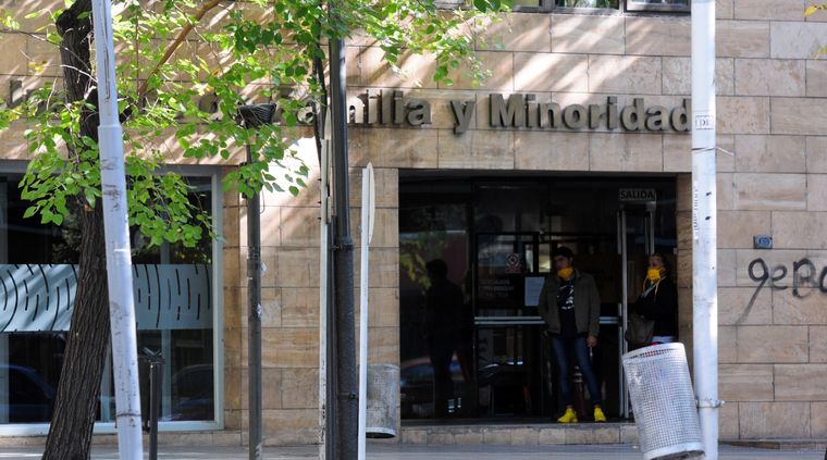 Abogada denuncia el abandono de los Juzgados de Familia. Foto: ALF PONCE / MDZ