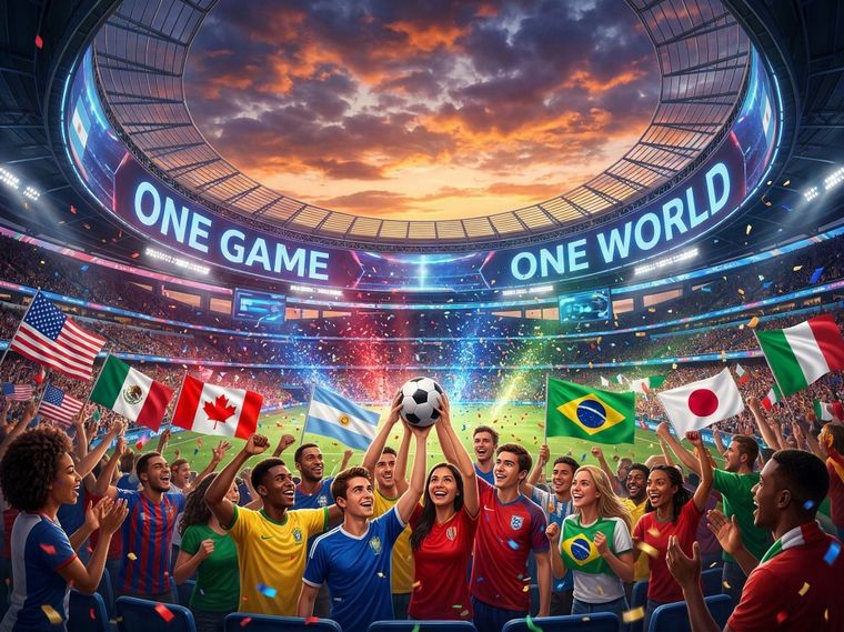 Las máximas estrellas del fútbol internacional se preparan para romper marcas históricas en la nueva cita de la FIFA.