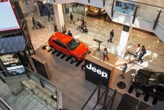 ¿podrian peugeot, citroen, fiat y jeep unificar sus concesionarios?