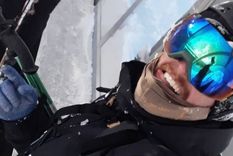 Este jueves al mediodía se conoció el dramático audio de la comunicación del esquiador que quedó atrapado por la avalancha en el Cerro López y logró contactar al 911 con su teléfono. Este jueves al mediodía se conoció el dramático audio de la comunicación del esquiador que quedó atrapado por la avalancha en el Cerro López y logró contactar al 911 con su teléfono.