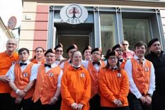 quieren abrir un hotel atendido por personas con sindrome de down