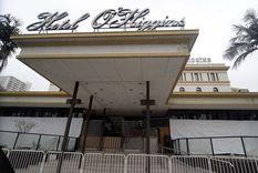 usan al hotel mas famoso de vina del mar para recibir pacientes con covid-19