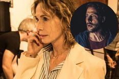 La actriz llevaría a juicio a su expareja. Foto: Instagram Gloria_carra/ Instagram Team22ok.