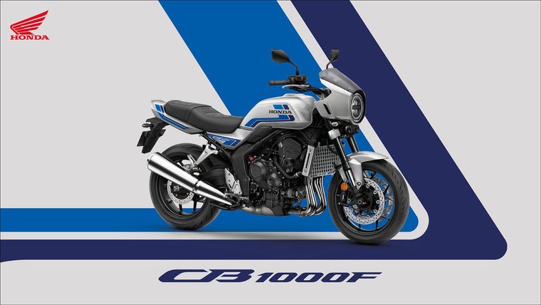 Honda CB1000F