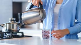 jarra eléctrica Un truco permitirá dejarla como nueva. Foto: Fuente: Shutterstock jarra eléctrica Un truco permitirá dejarla como nueva. Foto: Fuente: Shutterstock