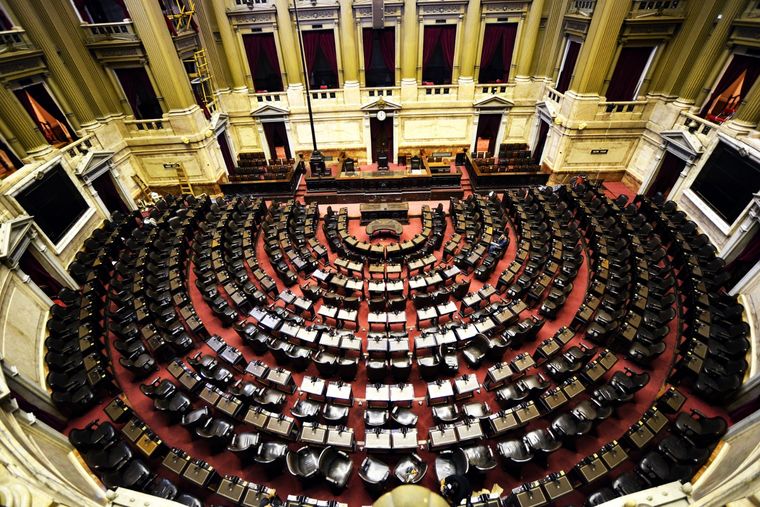 El coronavirus llegó al Congreso y lo tuvieron que desinfectar