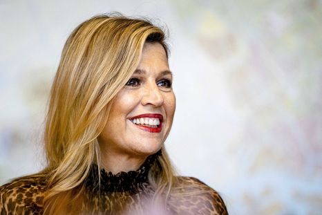 Máxima de los Países Bajos, una reina fashionista y con personalidad. Foto: Instagram