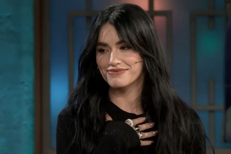 La argentina pisó fuerte en España. Créditos: Captura / La Revuelta La argentina pisó fuerte en España. Créditos: Captura / La Revuelta