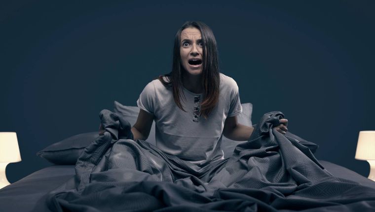 ¿Qué significa soñar con una madre fallecida? (Shutterstock)