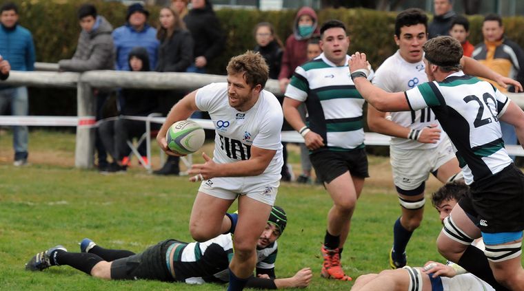 Foto: Alf Ponce / MDZ