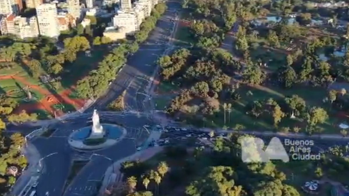 Cómo es el circuito callejero donde correrá Franco Colapinto en Buenos Aires: recorrido y puntos clave