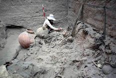 La arqueología es fuente de excelentes noticias en el mundo. Foto: Efe.
