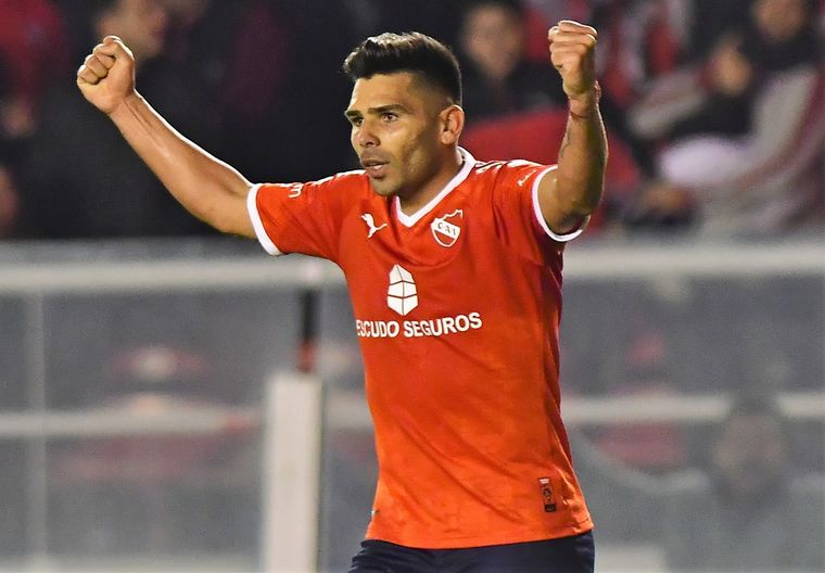 El delantero emigrará al fútbol de Brasil.