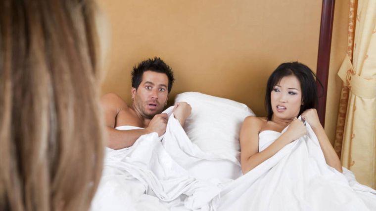 La mujer decidió vengarse de la infidelidad de una manera muy particular