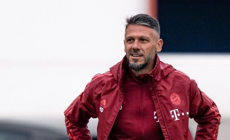 Demichelis y una noticia desde Alemania que confirmaría su llegada a River.