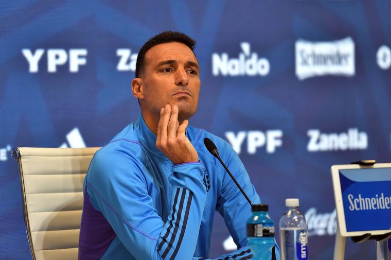 De Paul disputó 165 minutos en la última doble fecha FIFA. Foto: Télam