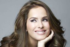 Danna García presume de su estilizada figura desde Las Bahamas Foto: Danna García / Instagram