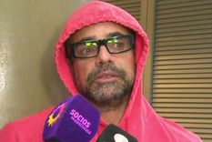 Luciano no tiene paz. Foto: captura de video/ El Trece.&nbsp;