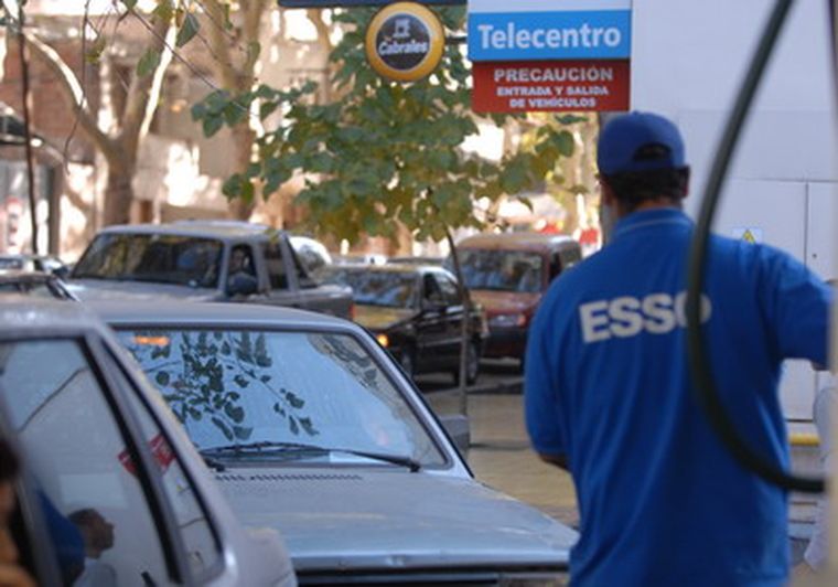 Empresas de transporte de carga y larga distancia también están en problemas. Foto: Ivana González/MDZ