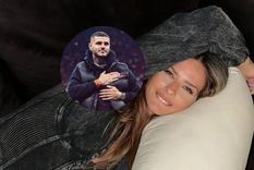 Mauro Icardi y María Eugenia Suárez dieron un importante paso. Foto: Instagram Mauroicardi/ Instagram Sangrejaponesa.