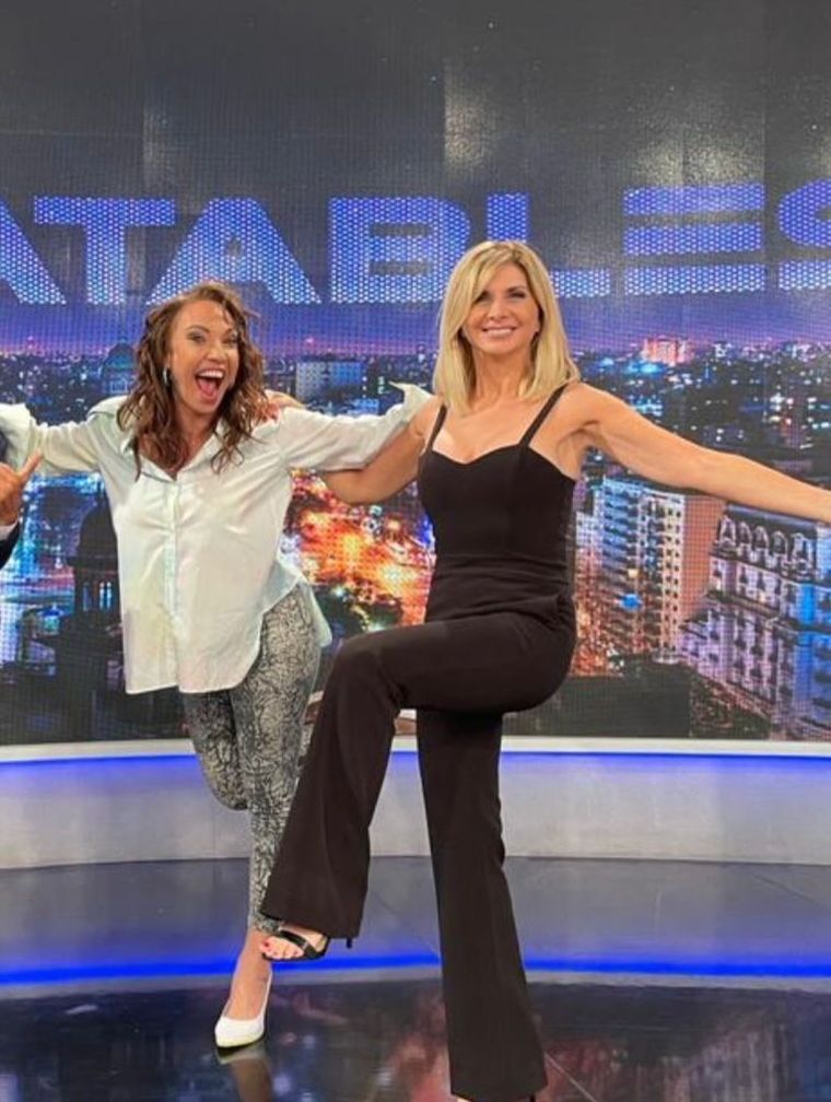 Débora Plager compartió imágenes de los momentos compartidos en el ámbito laboral y en las rutinas de esparcimiento. Débora Plager compartió imágenes de los momentos compartidos en el ámbito laboral y en las rutinas de esparcimiento.