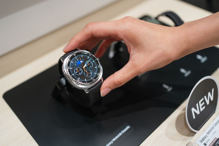 El Samsung Galaxy Watch 9 será el protagonista del próximo gran evento de lanzamiento de la marca.