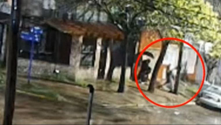 Un ladrón baleado por el custodio de la ministra Alejandra Monteoliva dijo: “Soy laburante. Hago esto porque estoy tapado en deudas”.