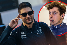 Esteban Ocon se metió en la polémica y habló de Colapinto. Foto: Archivo Mdz Esteban Ocon se metió en la polémica y habló de Colapinto. Foto: Archivo Mdz