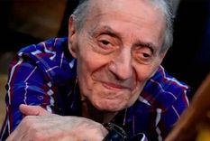 Tristán tenía 86 años y estuvo internado los últimos dos meses.