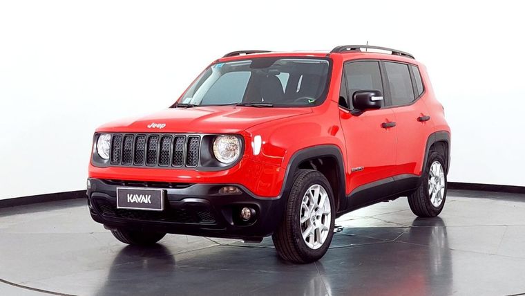 Jeep Renegade Sport