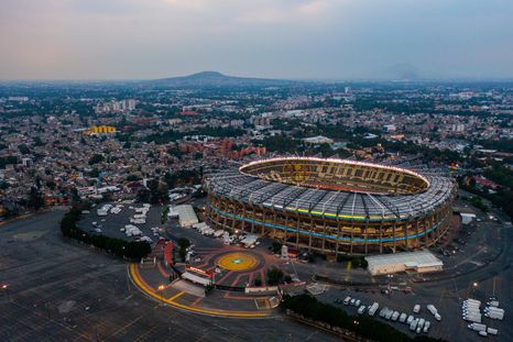 El Mundial 2026 levanta el telón. El Mundial 2026 levanta el telón.