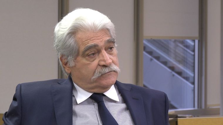 Jorge Asís anticipó un posible escenario electoral post PASO. Foto: Archivo